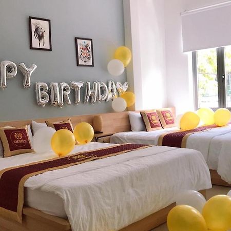Bed and Breakfast Shjmily House Дананг Екстер'єр фото