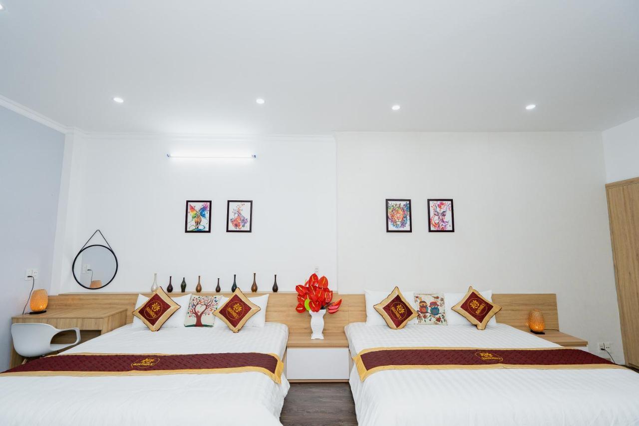 Bed and Breakfast Shjmily House Дананг Екстер'єр фото