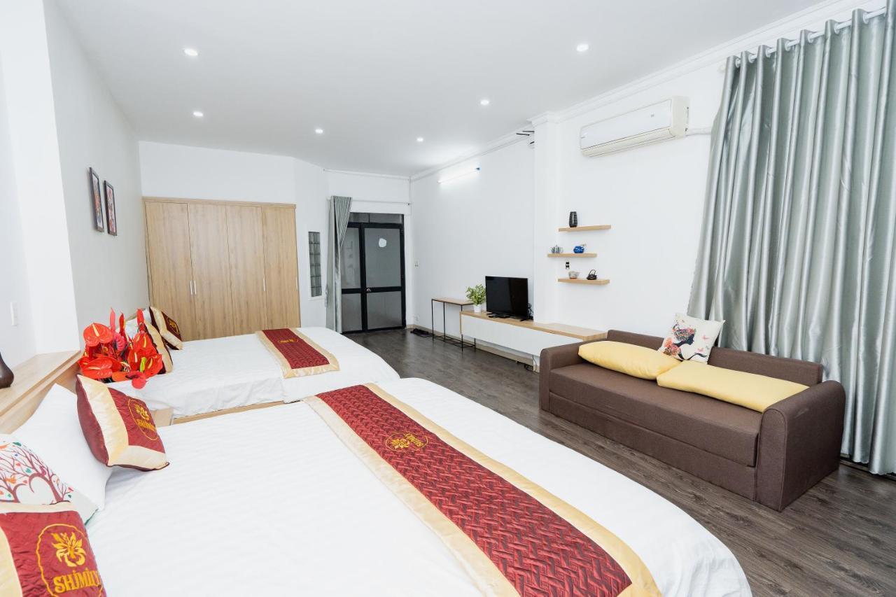 Bed and Breakfast Shjmily House Дананг Екстер'єр фото