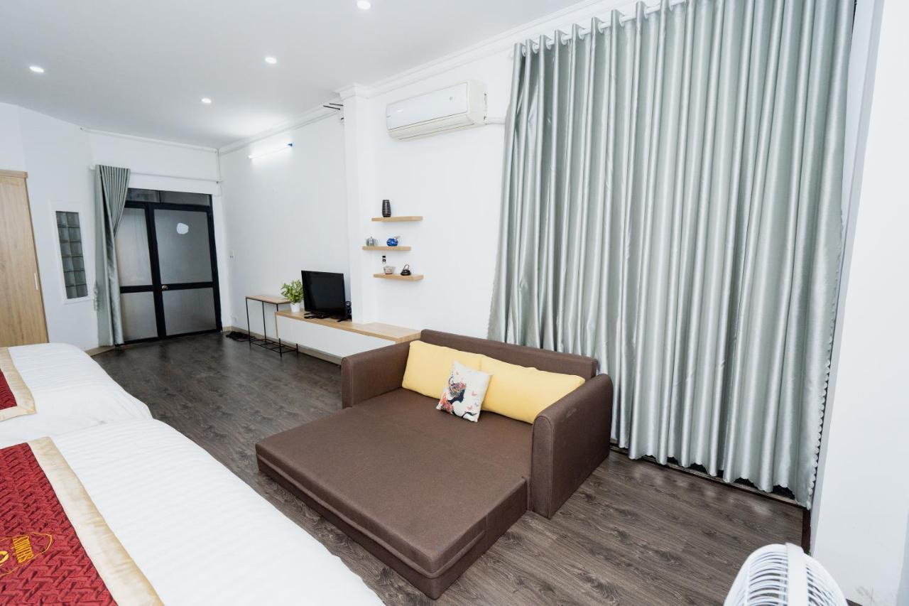 Bed and Breakfast Shjmily House Дананг Екстер'єр фото