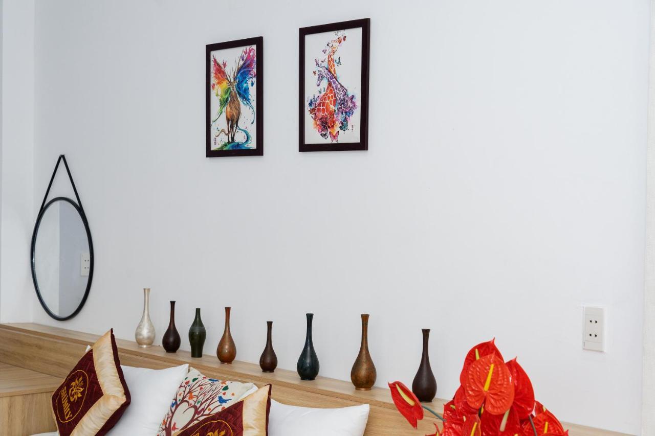Bed and Breakfast Shjmily House Дананг Екстер'єр фото