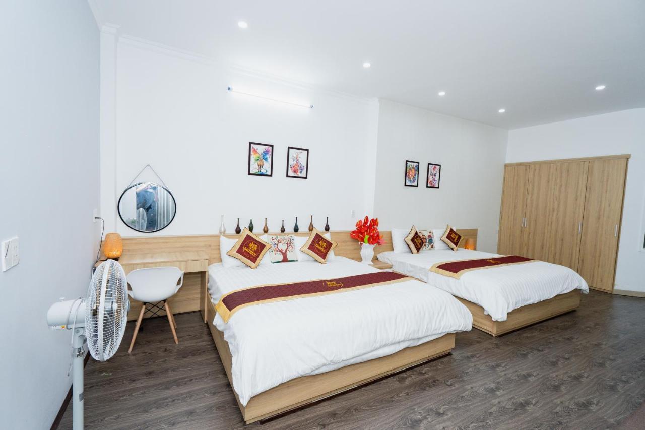 Bed and Breakfast Shjmily House Дананг Екстер'єр фото