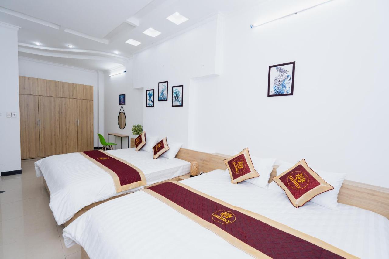 Bed and Breakfast Shjmily House Дананг Екстер'єр фото