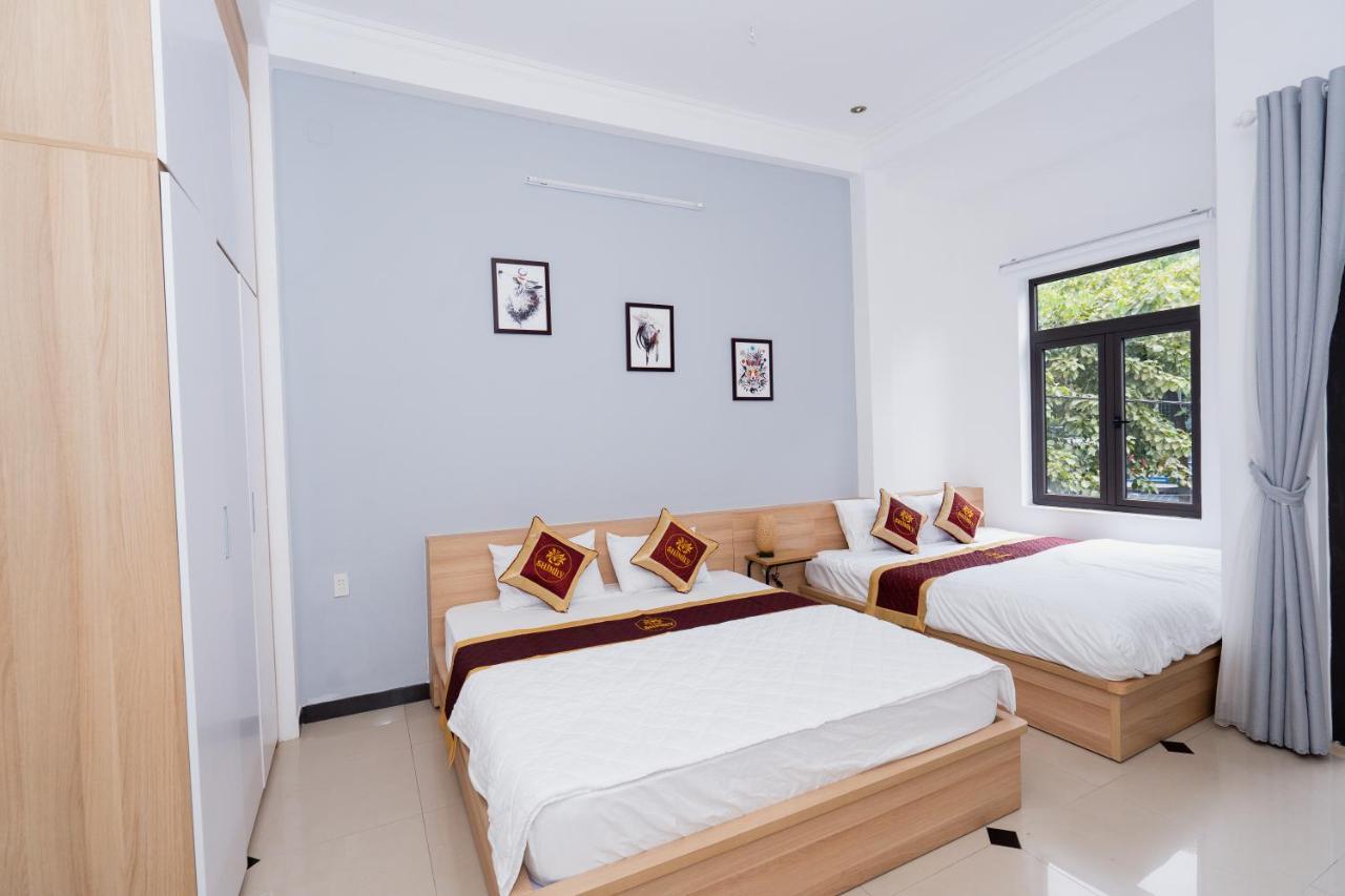 Bed and Breakfast Shjmily House Дананг Екстер'єр фото