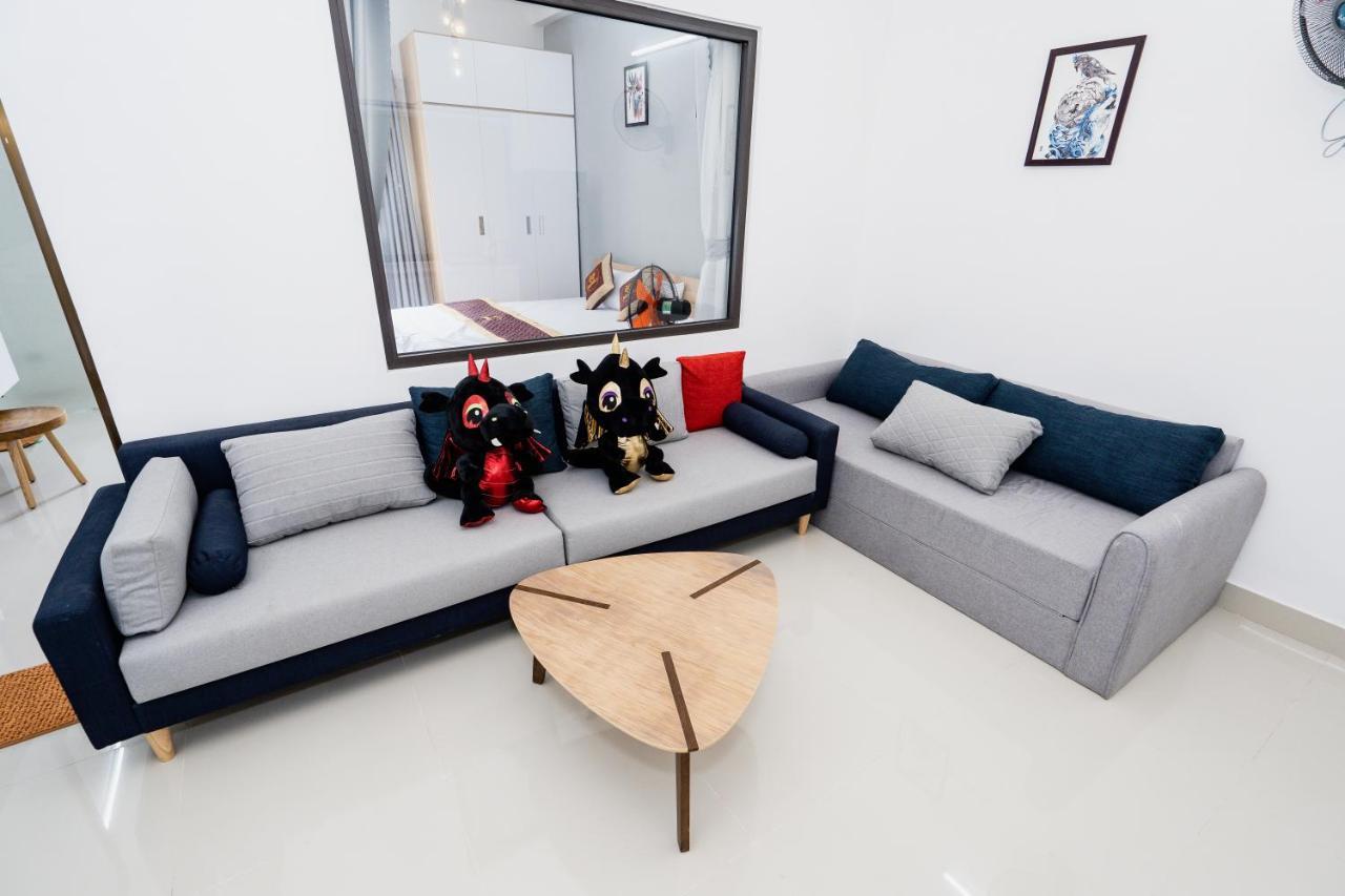 Bed and Breakfast Shjmily House Дананг Екстер'єр фото