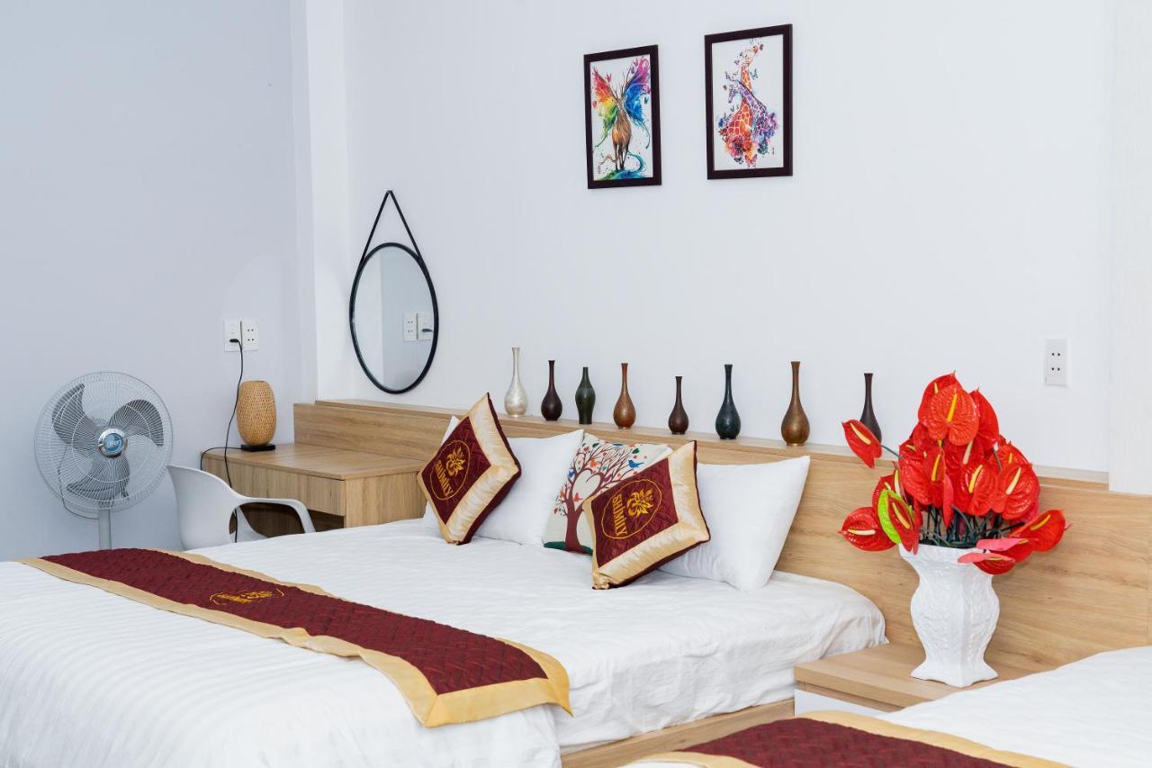Bed and Breakfast Shjmily House Дананг Екстер'єр фото