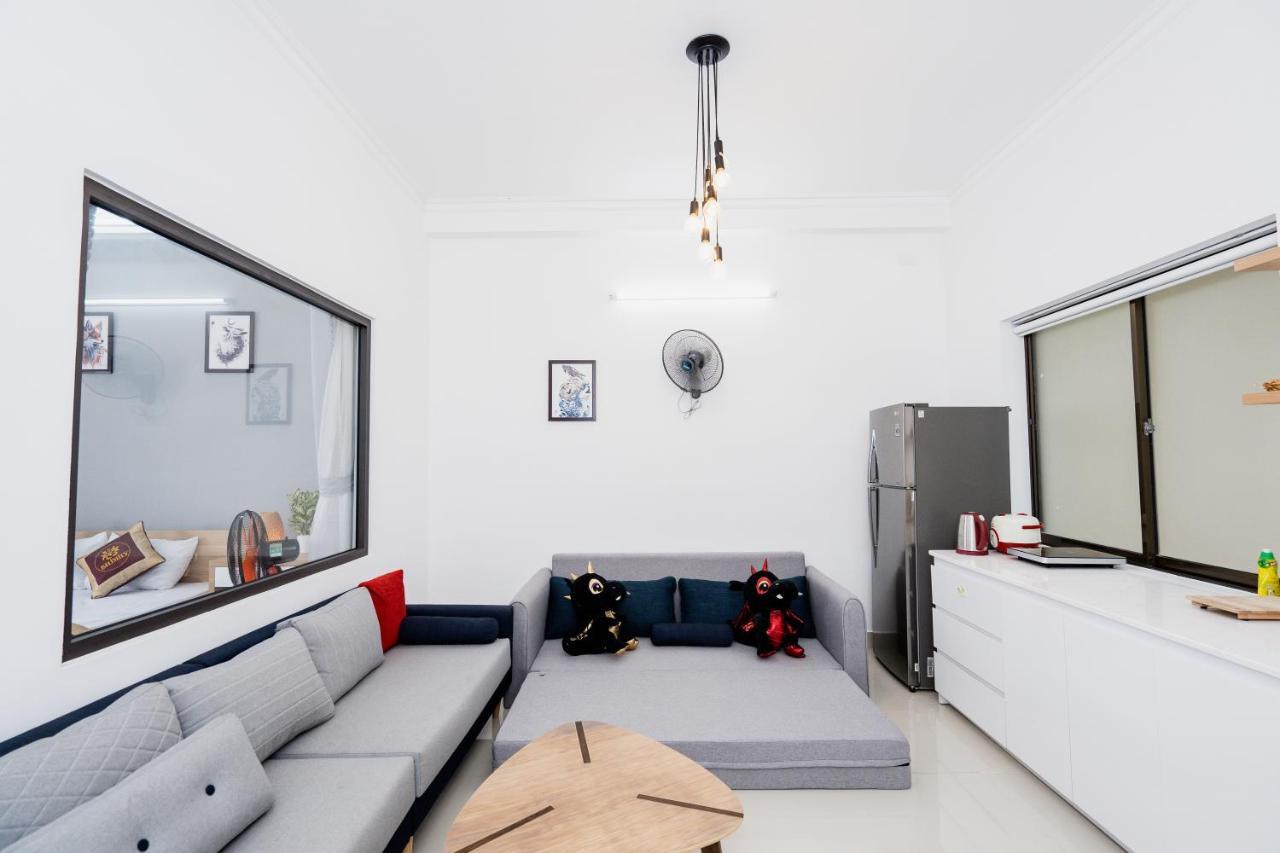 Bed and Breakfast Shjmily House Дананг Екстер'єр фото