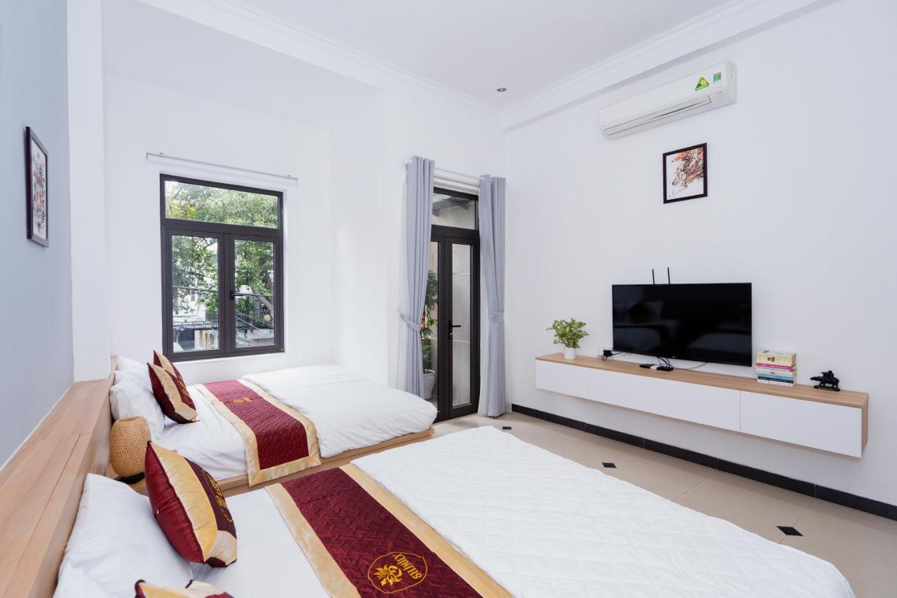 Bed and Breakfast Shjmily House Дананг Екстер'єр фото