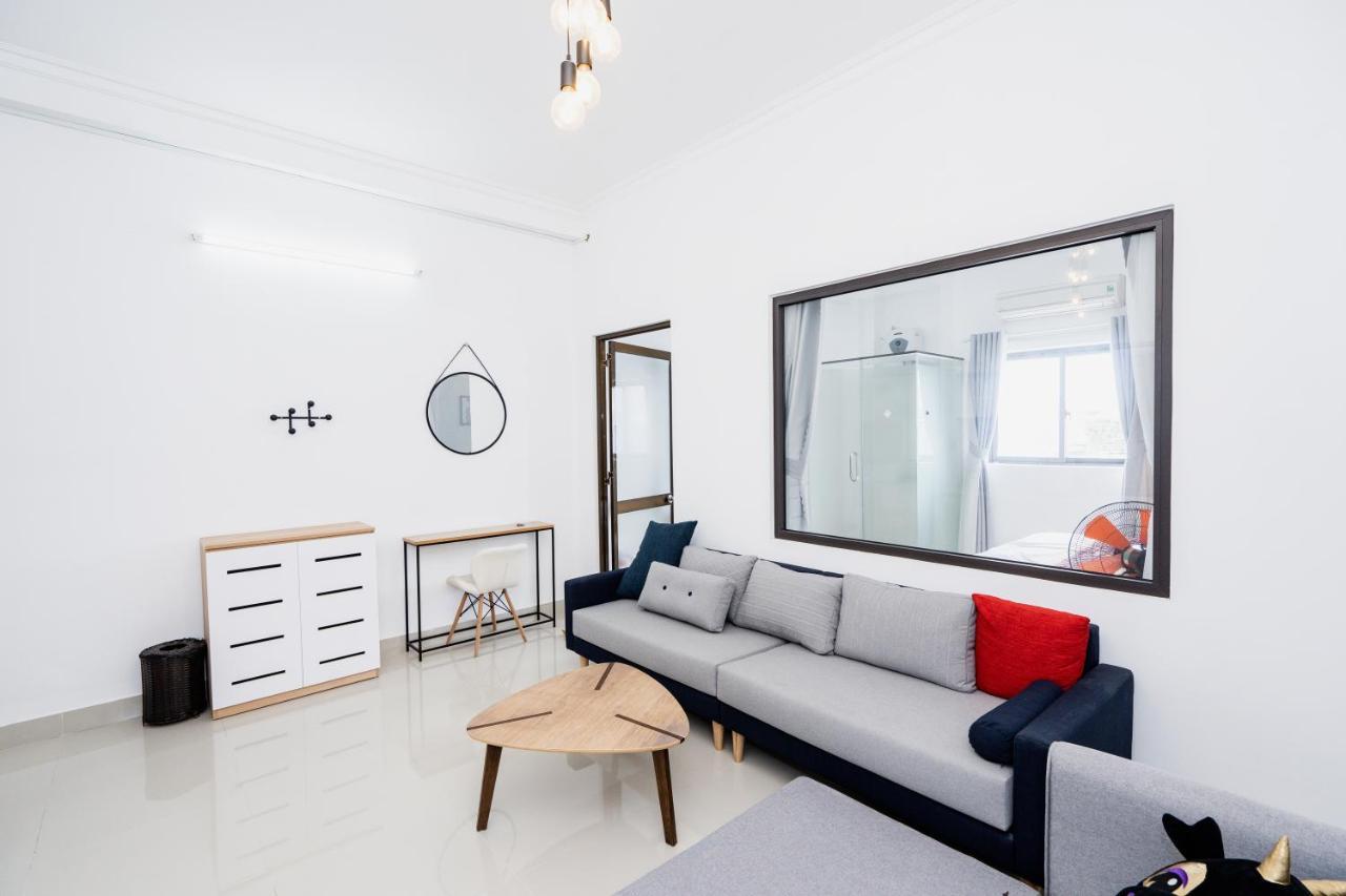 Bed and Breakfast Shjmily House Дананг Екстер'єр фото