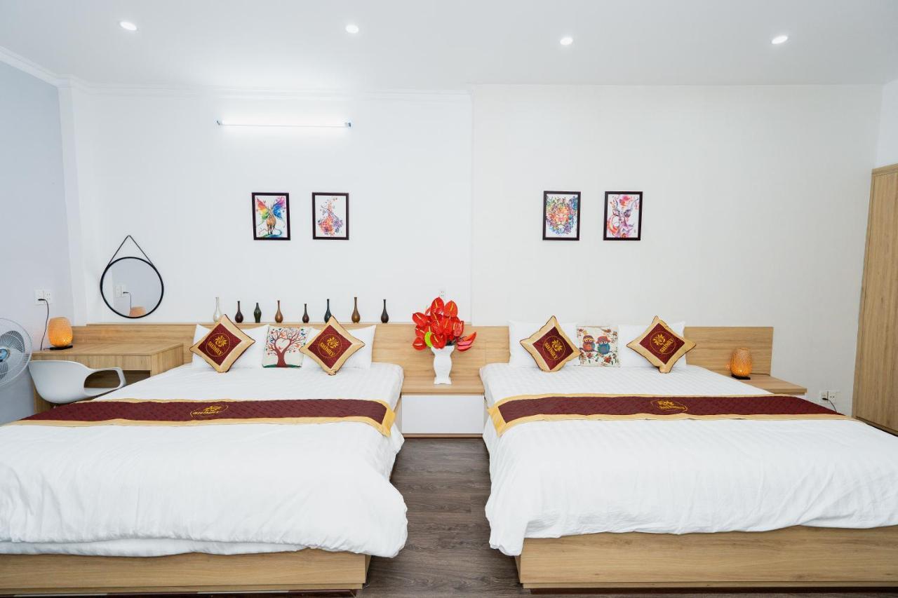 Bed and Breakfast Shjmily House Дананг Екстер'єр фото