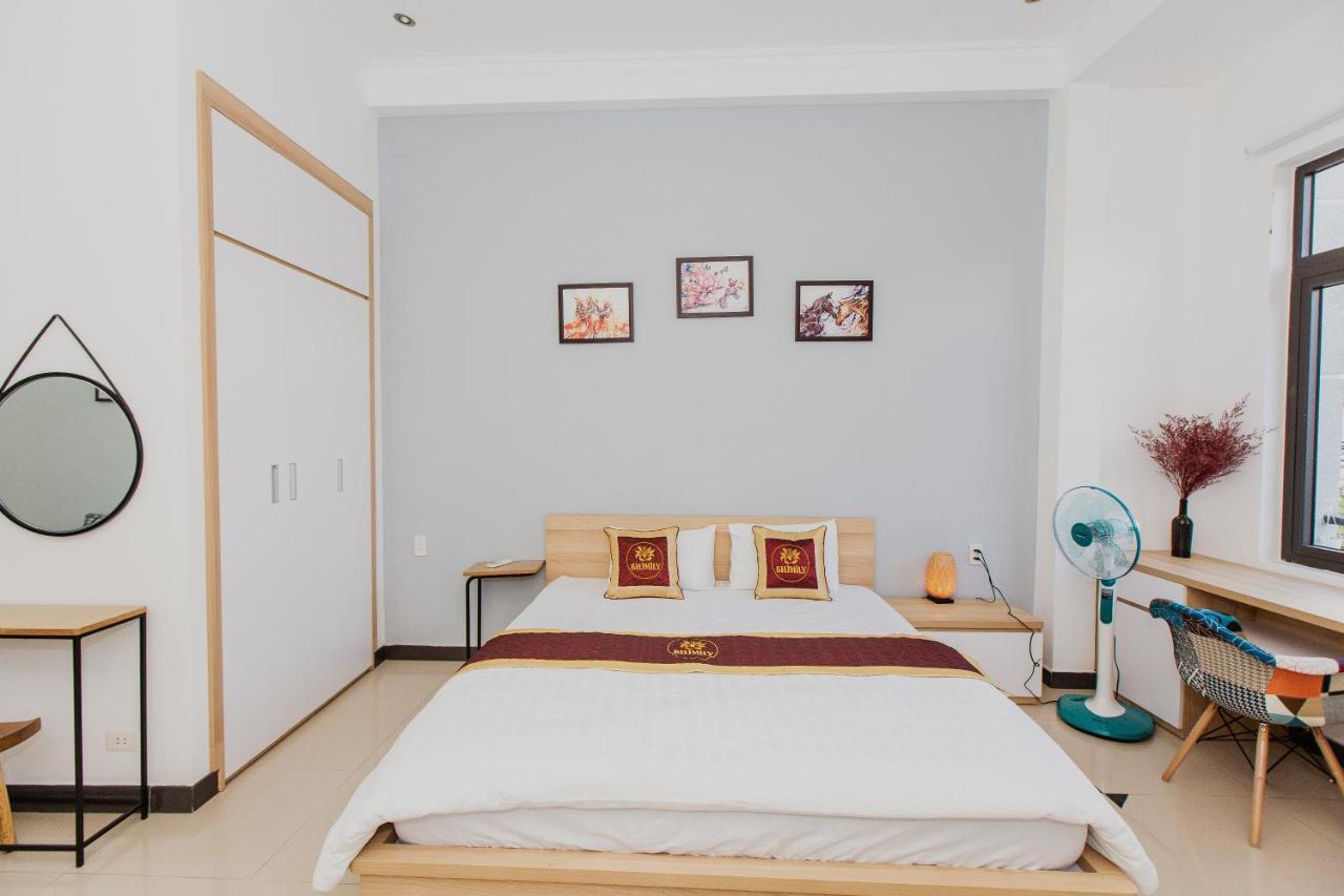 Bed and Breakfast Shjmily House Дананг Екстер'єр фото