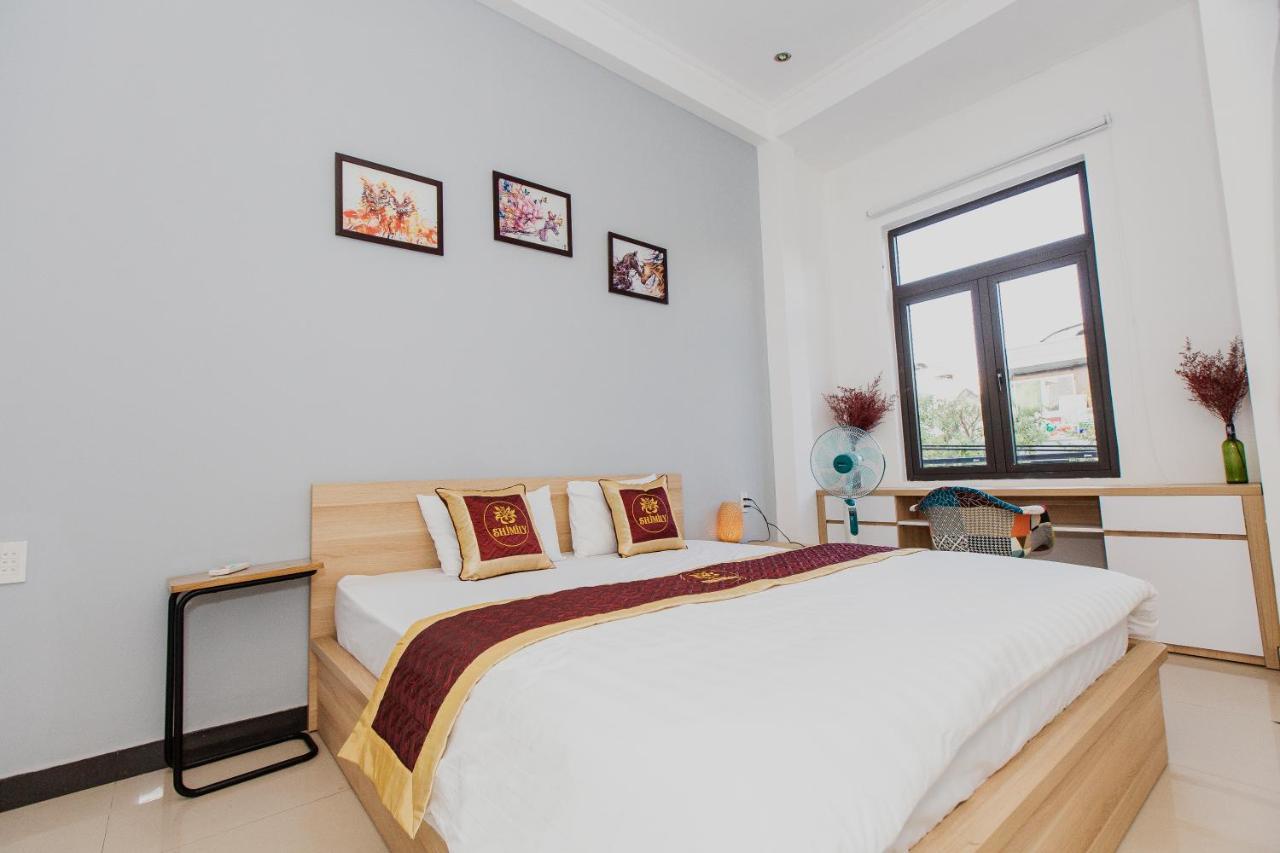 Bed and Breakfast Shjmily House Дананг Екстер'єр фото