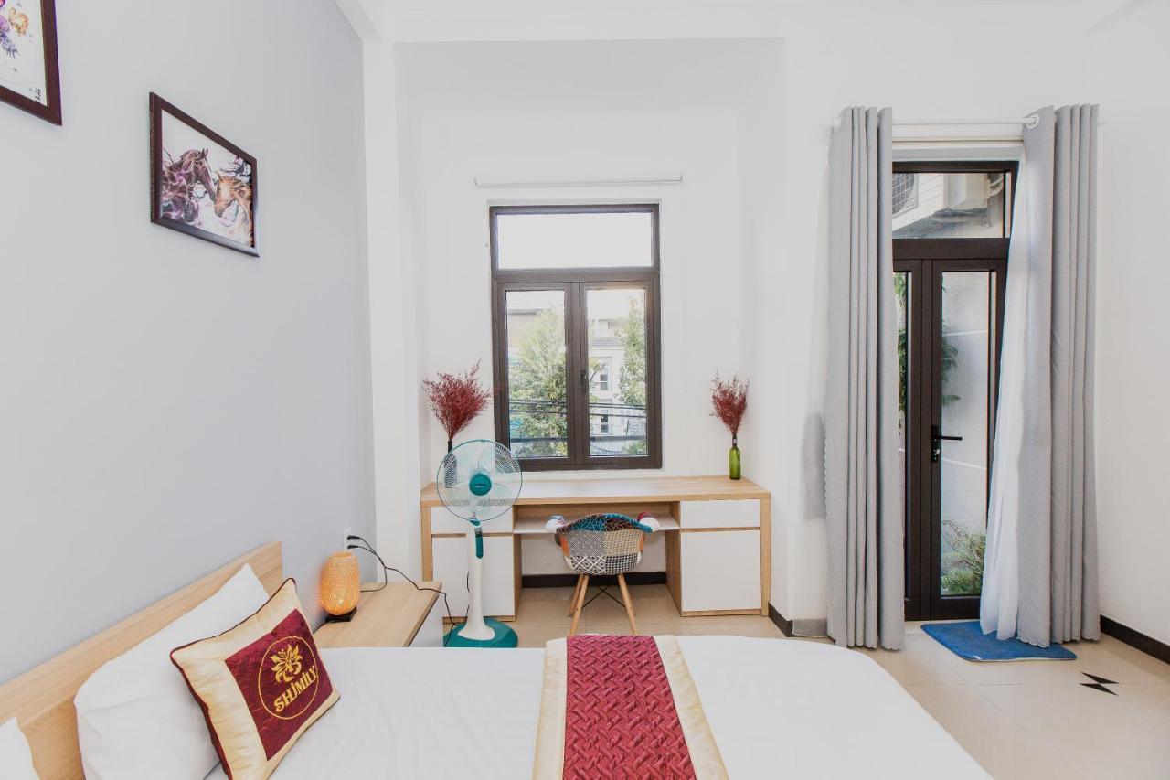 Bed and Breakfast Shjmily House Дананг Екстер'єр фото