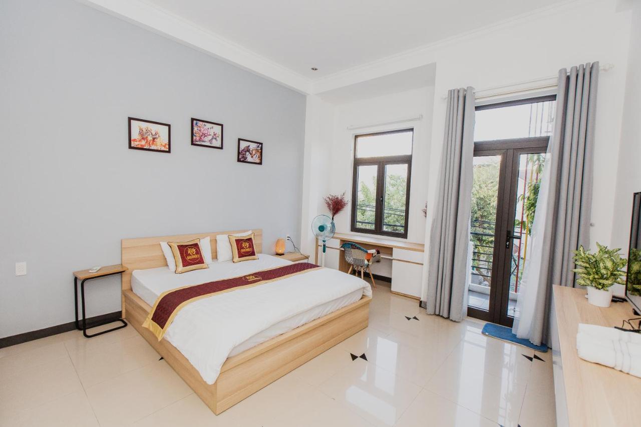 Bed and Breakfast Shjmily House Дананг Екстер'єр фото