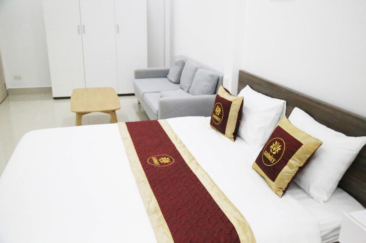 Bed and Breakfast Shjmily House Дананг Екстер'єр фото