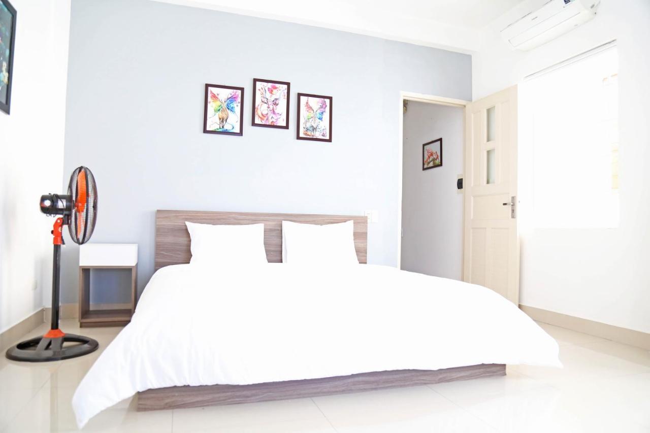 Bed and Breakfast Shjmily House Дананг Екстер'єр фото
