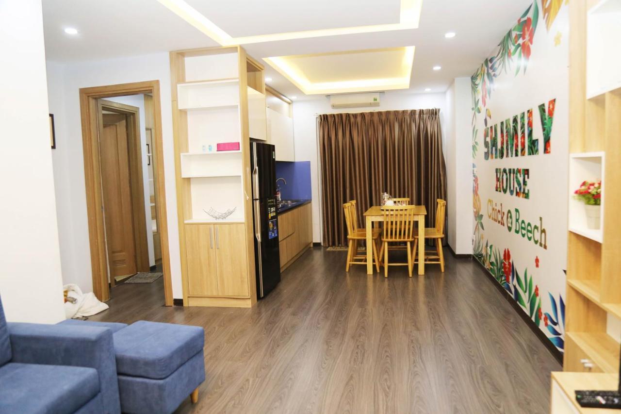 Bed and Breakfast Shjmily House Дананг Екстер'єр фото
