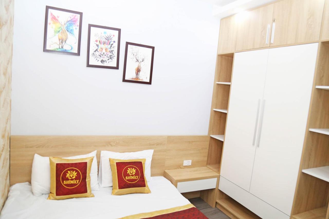 Bed and Breakfast Shjmily House Дананг Екстер'єр фото