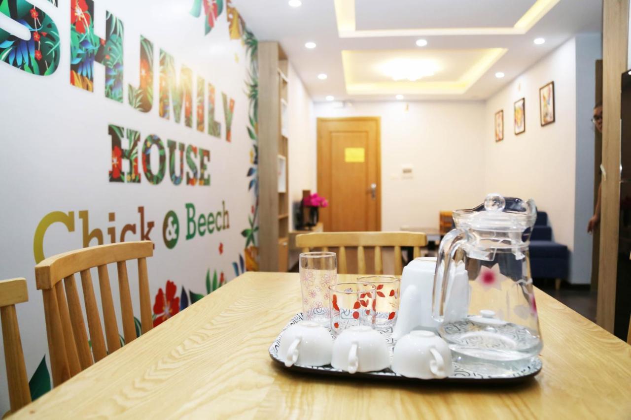 Bed and Breakfast Shjmily House Дананг Екстер'єр фото