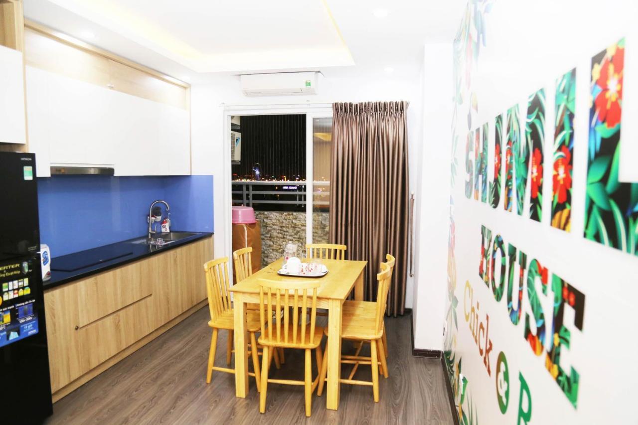 Bed and Breakfast Shjmily House Дананг Екстер'єр фото