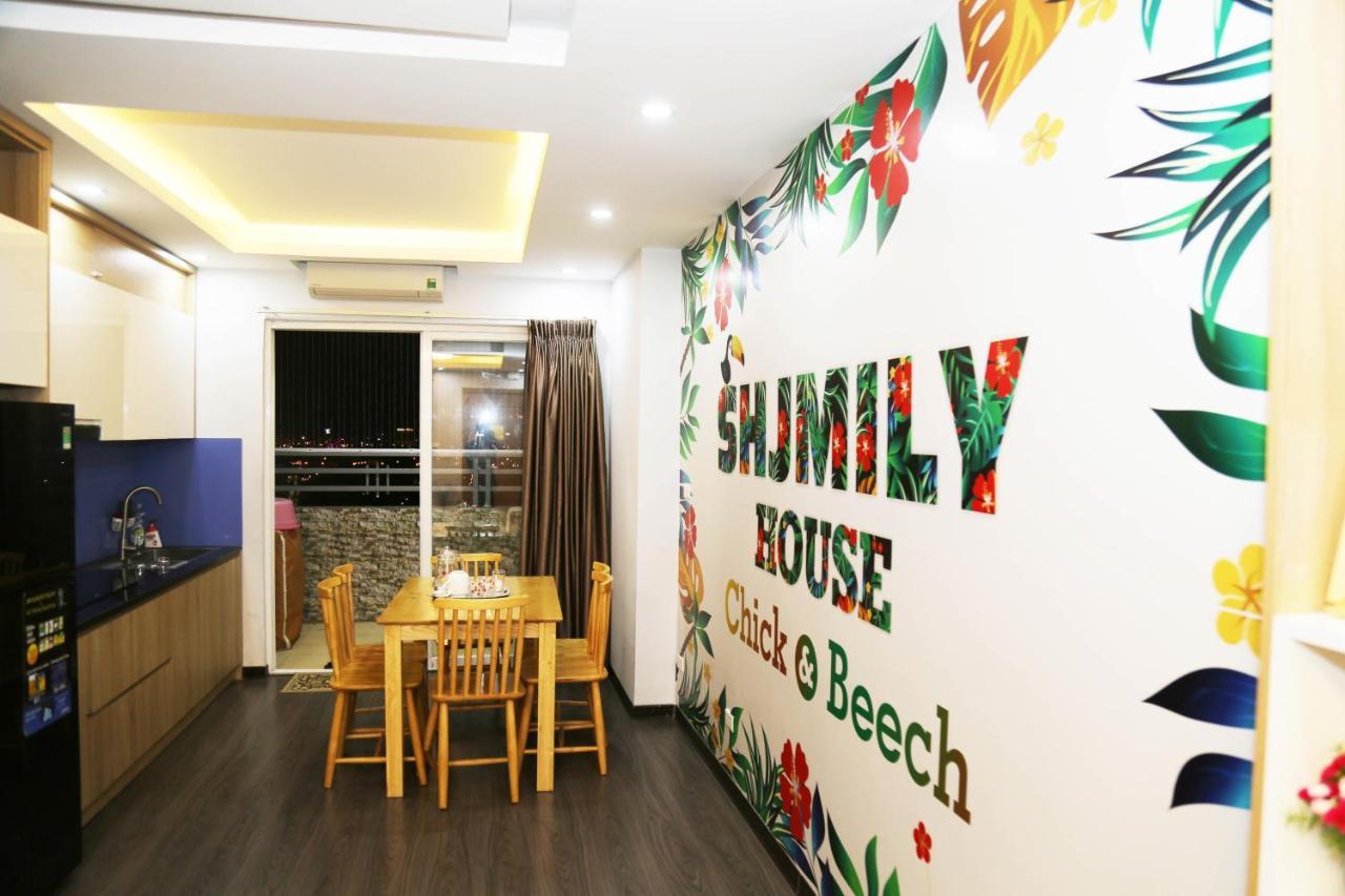 Bed and Breakfast Shjmily House Дананг Екстер'єр фото