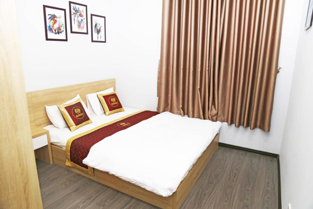 Bed and Breakfast Shjmily House Дананг Екстер'єр фото
