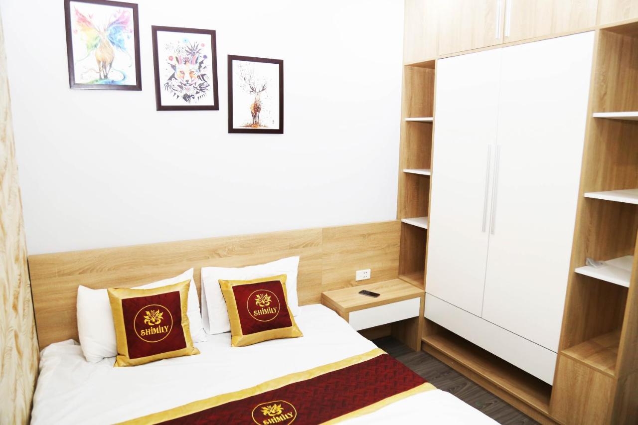 Bed and Breakfast Shjmily House Дананг Екстер'єр фото