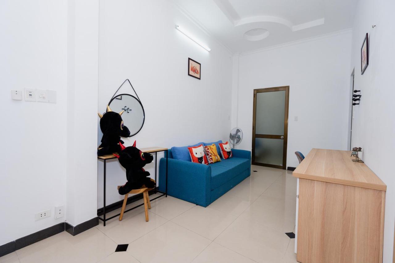 Bed and Breakfast Shjmily House Дананг Екстер'єр фото