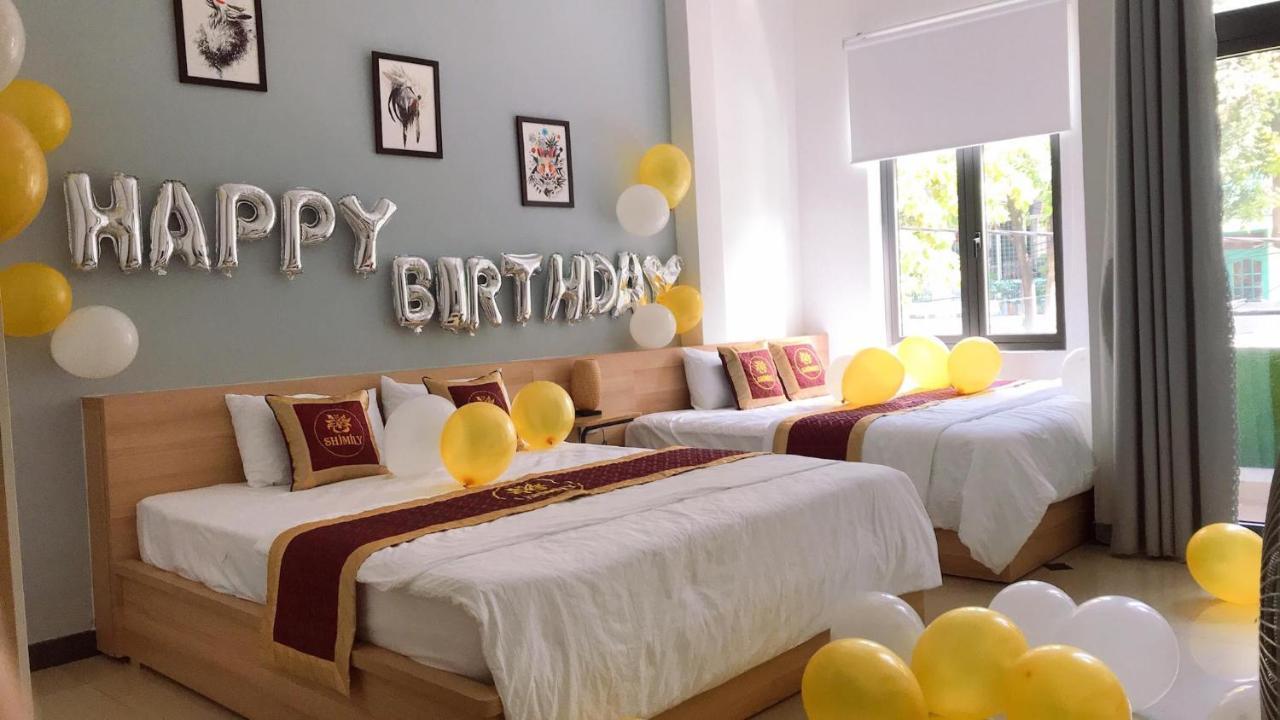 Bed and Breakfast Shjmily House Дананг Екстер'єр фото
